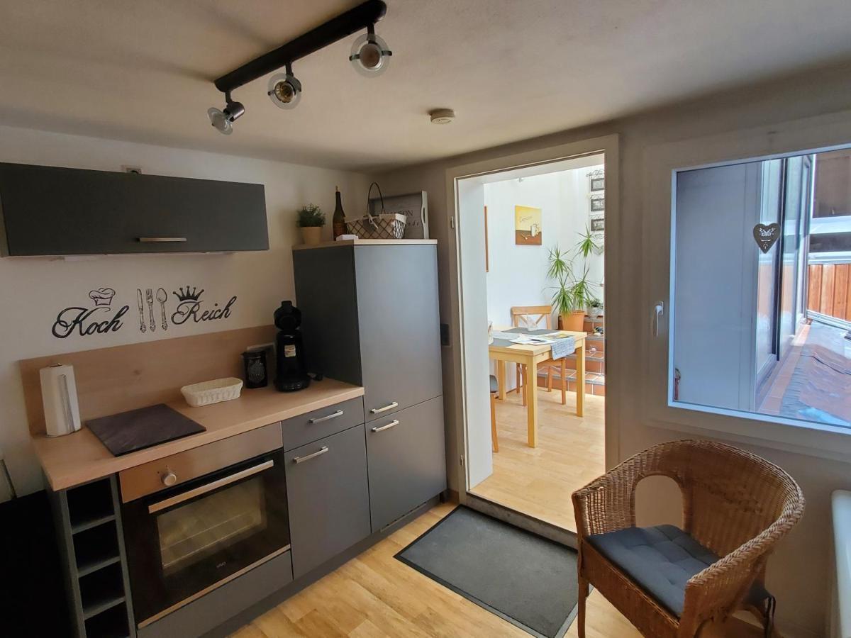 Ferienwohnung Ideenreich Bad Neuenahr-Ahrweiler Exterior foto